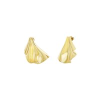 Pendientes Breil Mujer PLISSE' in Acero TJ3552 - TJ3552